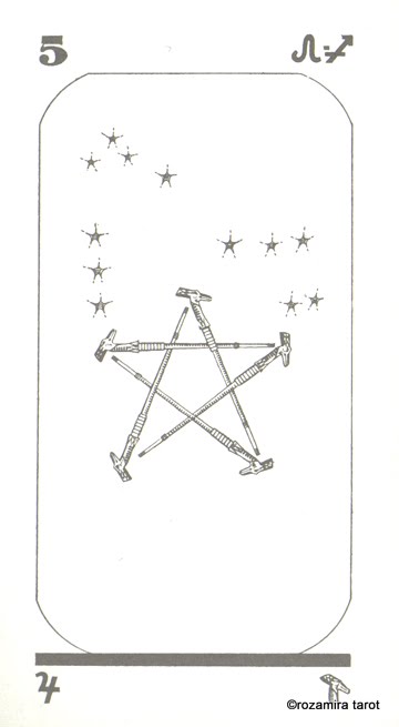 Brotherhood of Light Egyptian Tarot (Authentic)